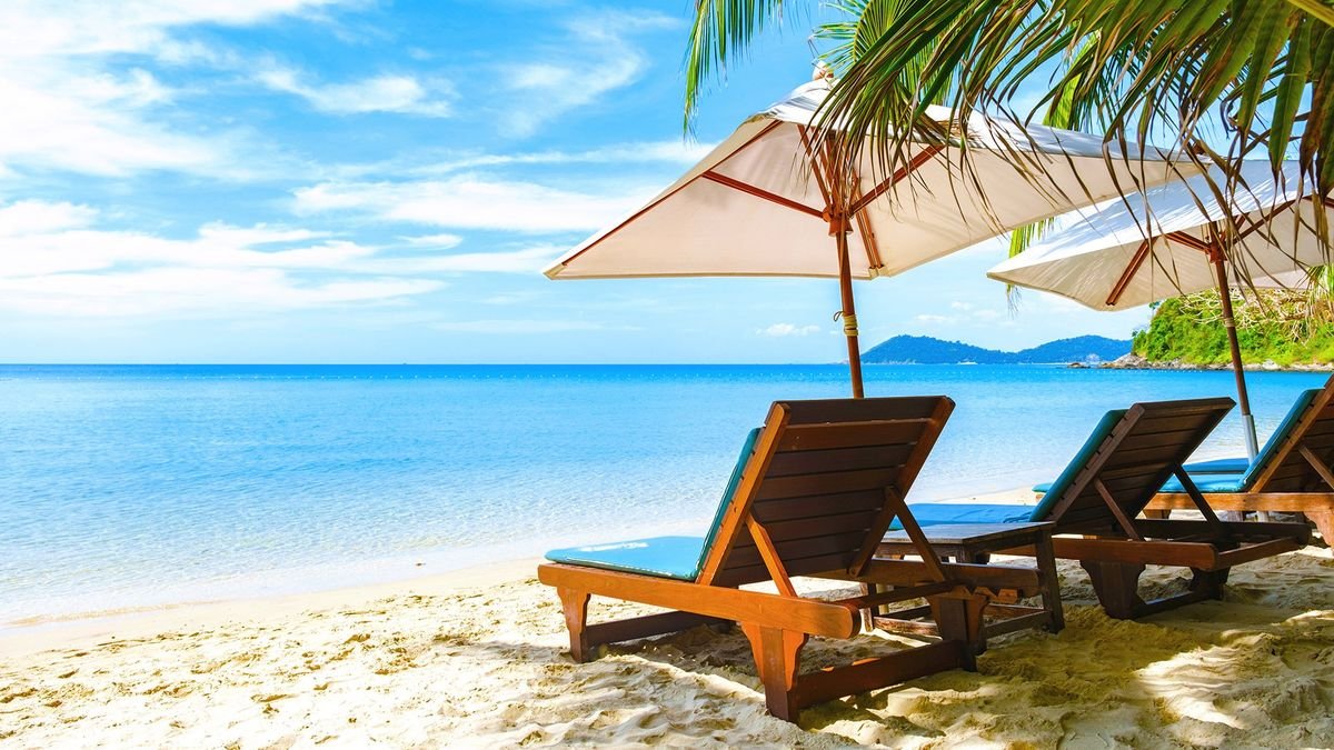 Pattaya i Tropikalny Raj
