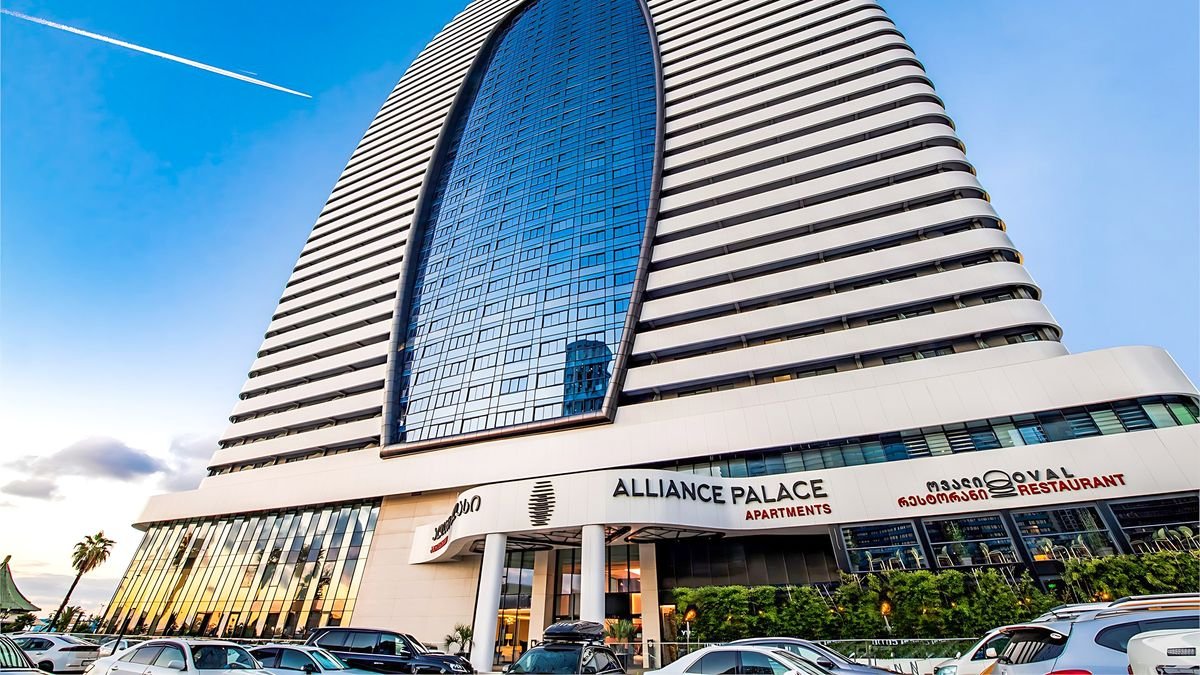 Hotel Alliance Palace