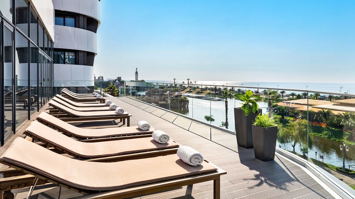 Courtyard by Marriott Batumi