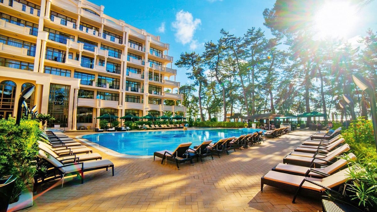 Georgia Palace Hotel & Spa