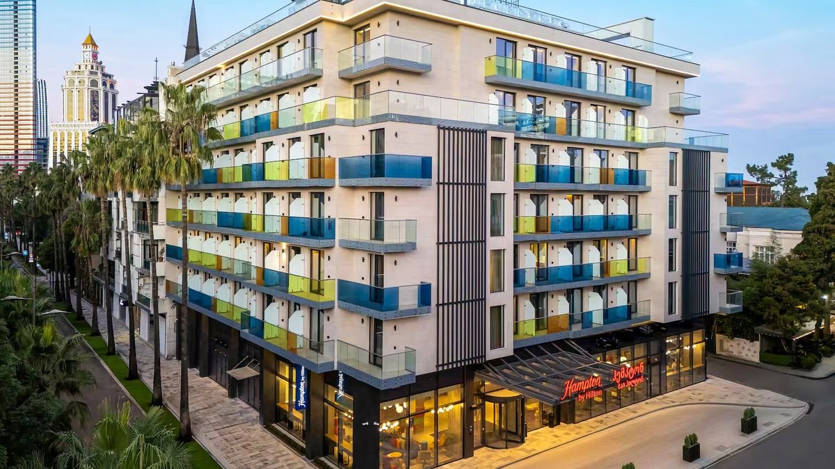 Hampton by Hilton Batumi Center