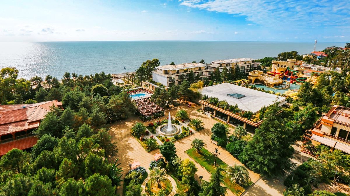 Hotel Dreamland Oasis Chakvi