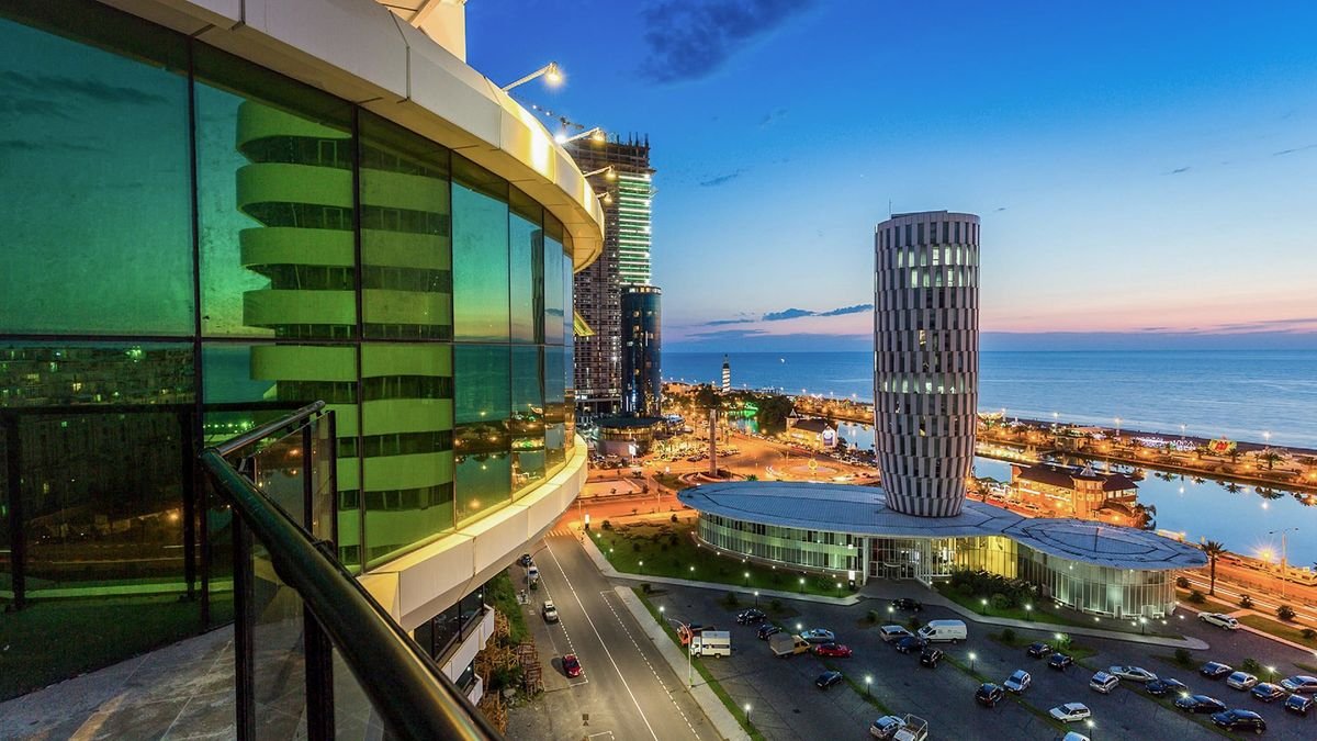 Hotel Best Western Premier Batumi