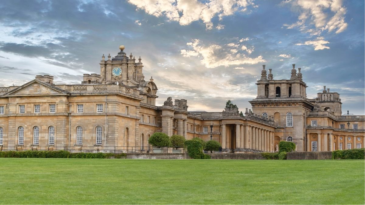 Blenheim Palace