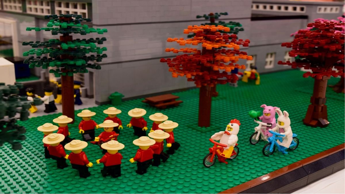 Legoland Windsor