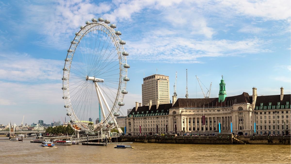 London Eye