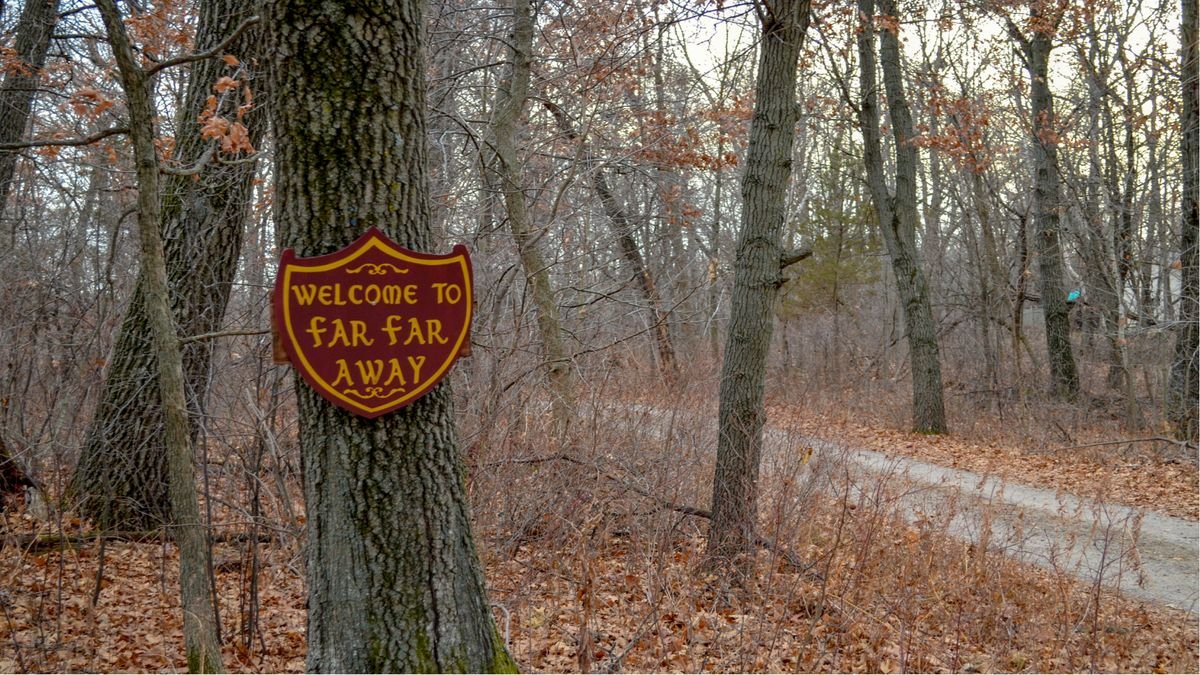 Shrek's Adventure