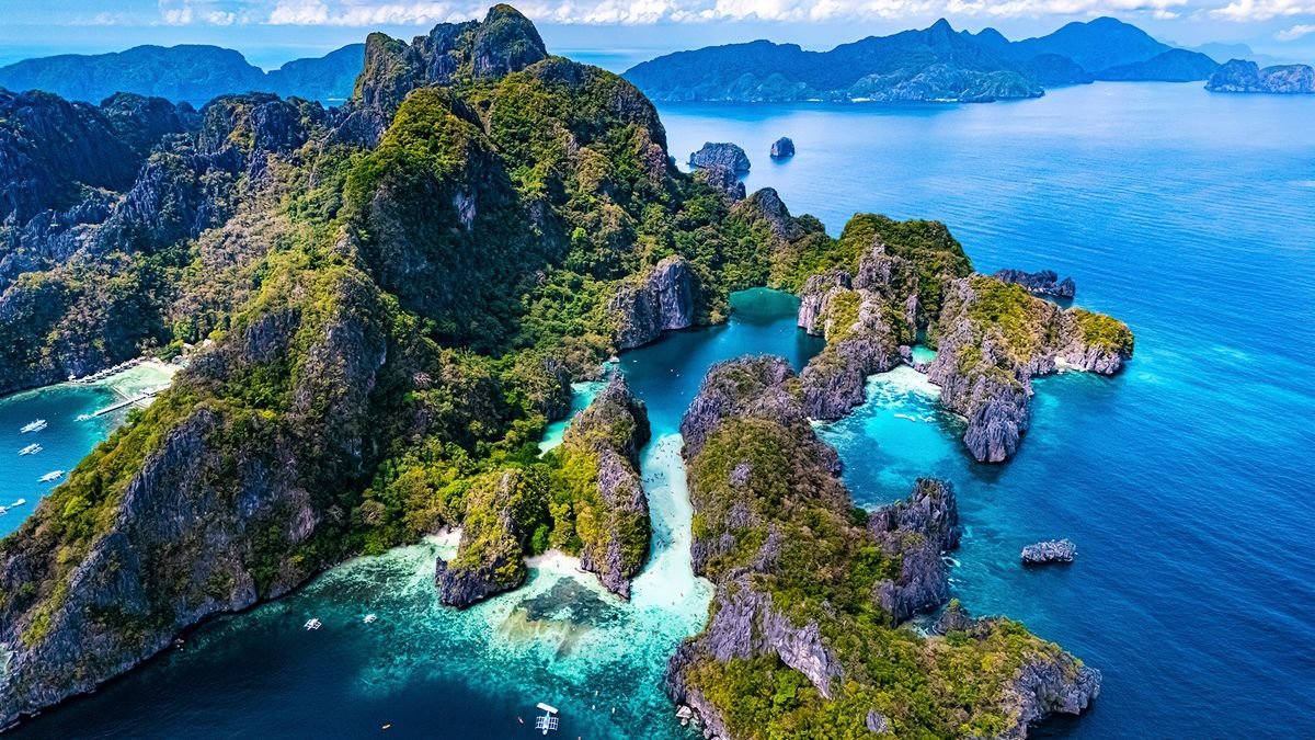 Filipiny: białe plaże Boracay