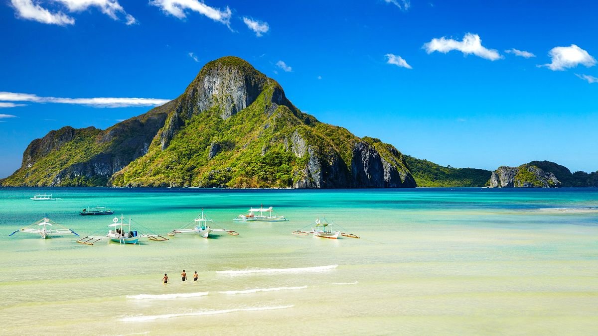 Filipínské duo: Palawan a Boracay