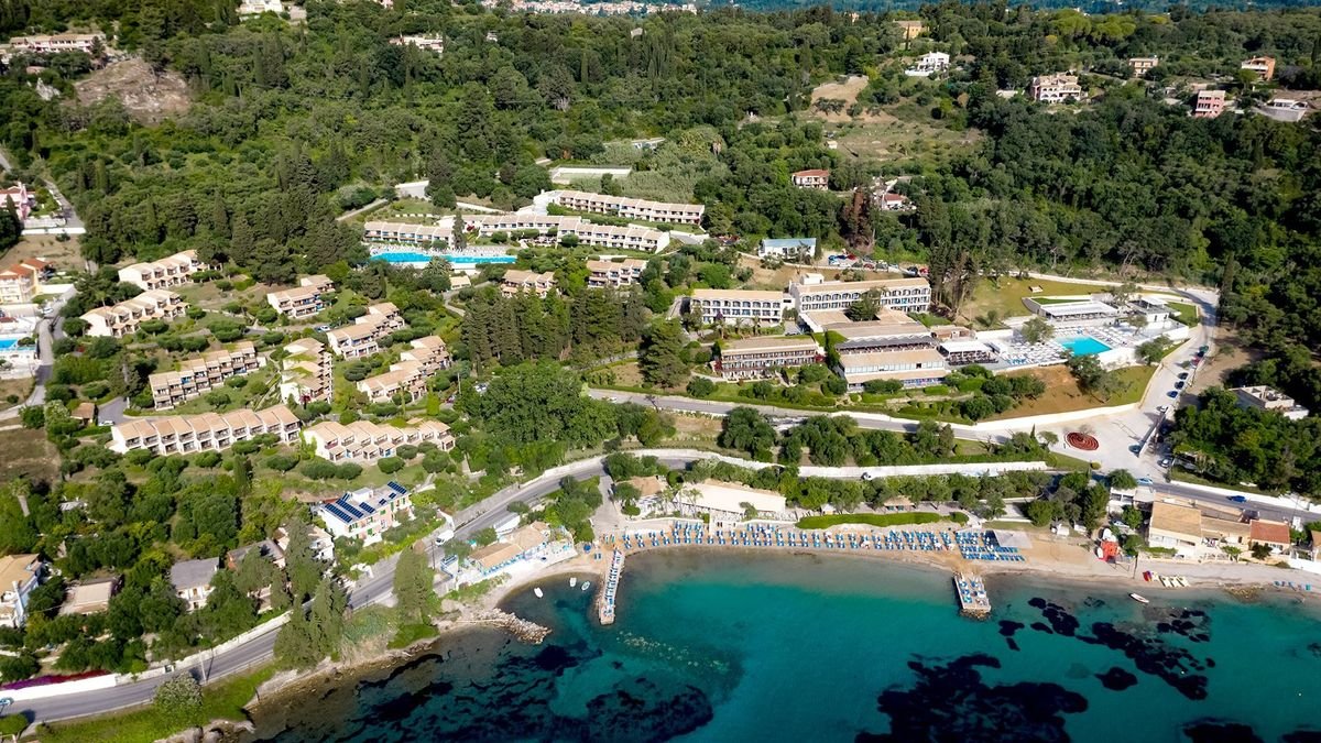 Hotel Aeolos Beach Resort