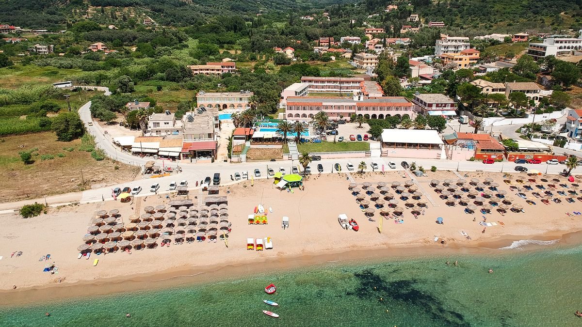 Hotel Alkyon Beach