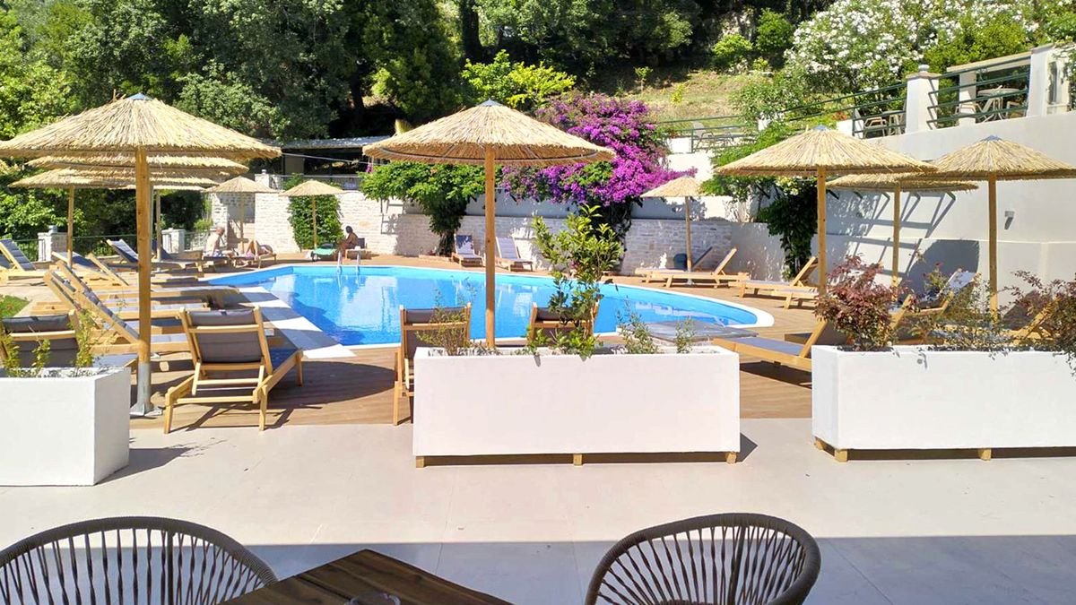 Hotel Liapades Golden Beach