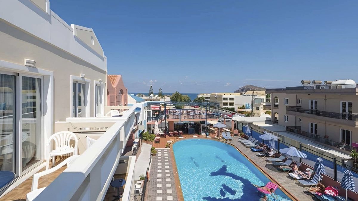 Hotel Ilios Mare
