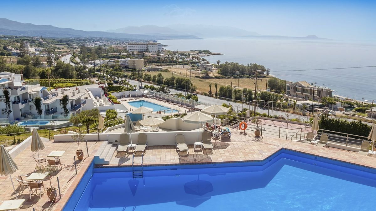 Hotel Scaleta Beach