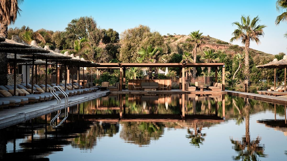 Hotel Domes Zeen Chania Luxury Collection Resort