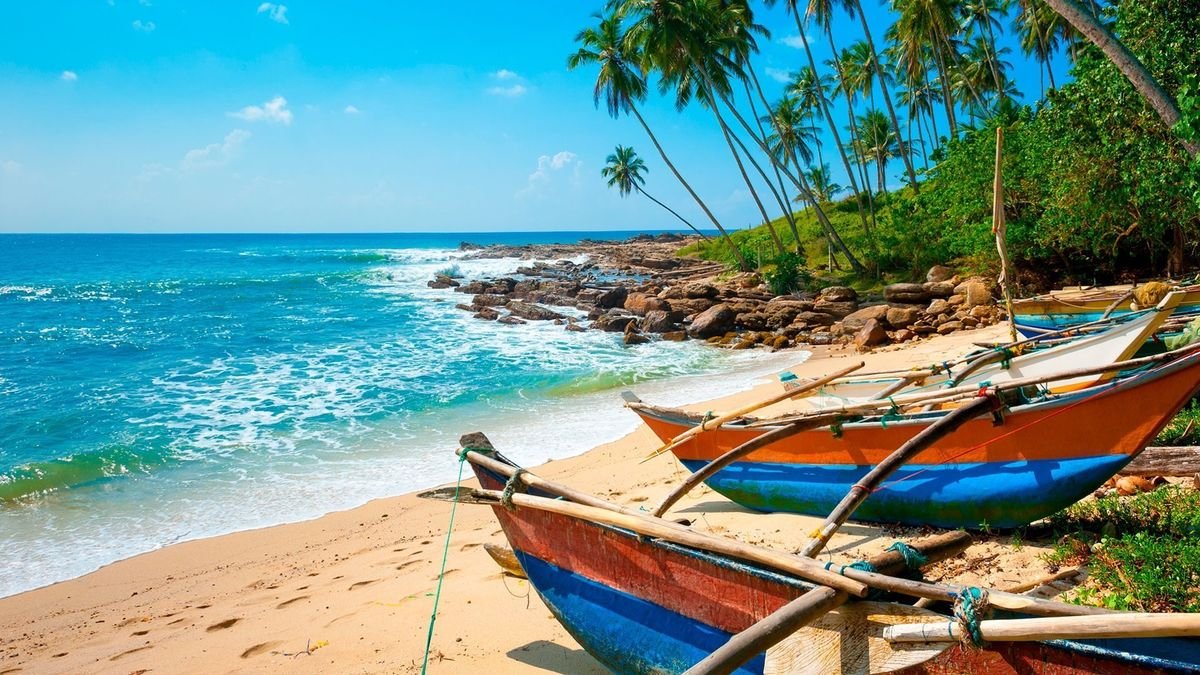 Wakacje pod palmami! Cejlon + Hotel Ranweli Holiday Village