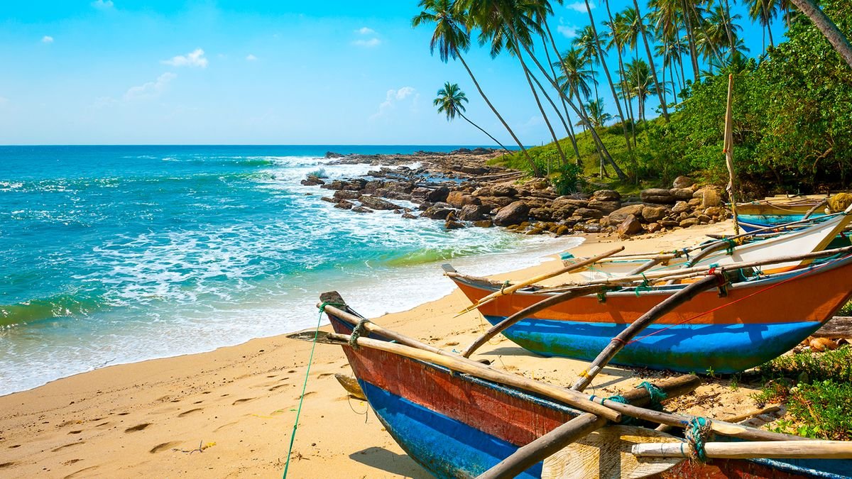 Wakacje pod palmami! Cejlon + Hotel Jetwing Sea