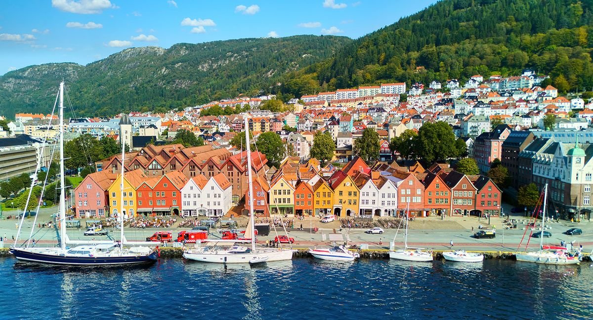 Plavba Dánsko, Německo, Norsko z Kodaně - MSC Magnifica