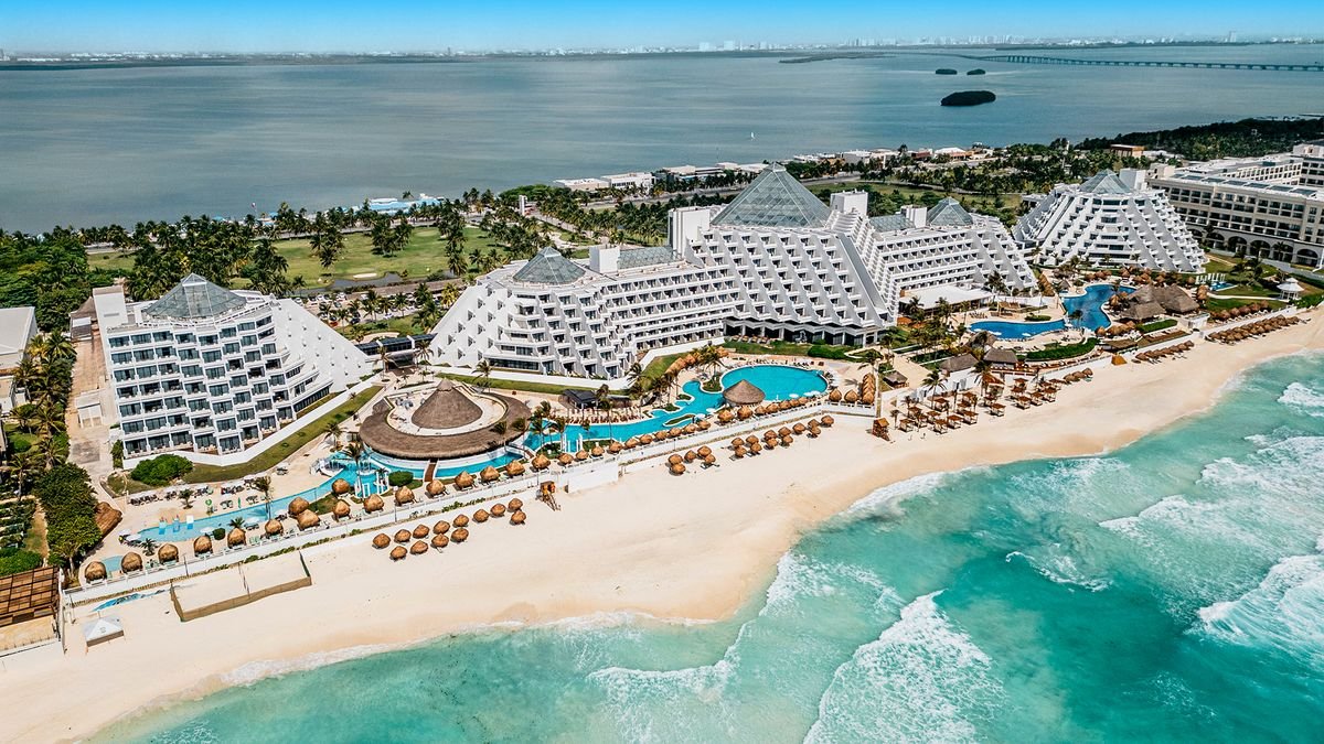 Hotel Paradisus Cancun