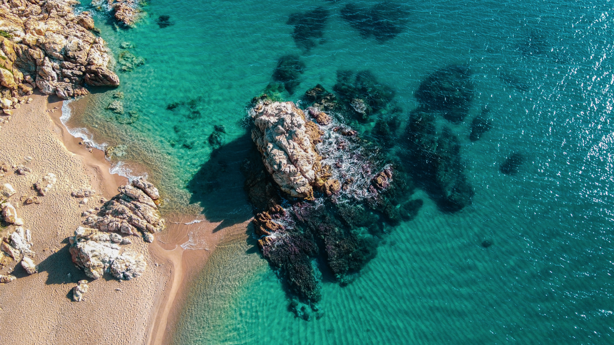 Cala Roca Grossa 