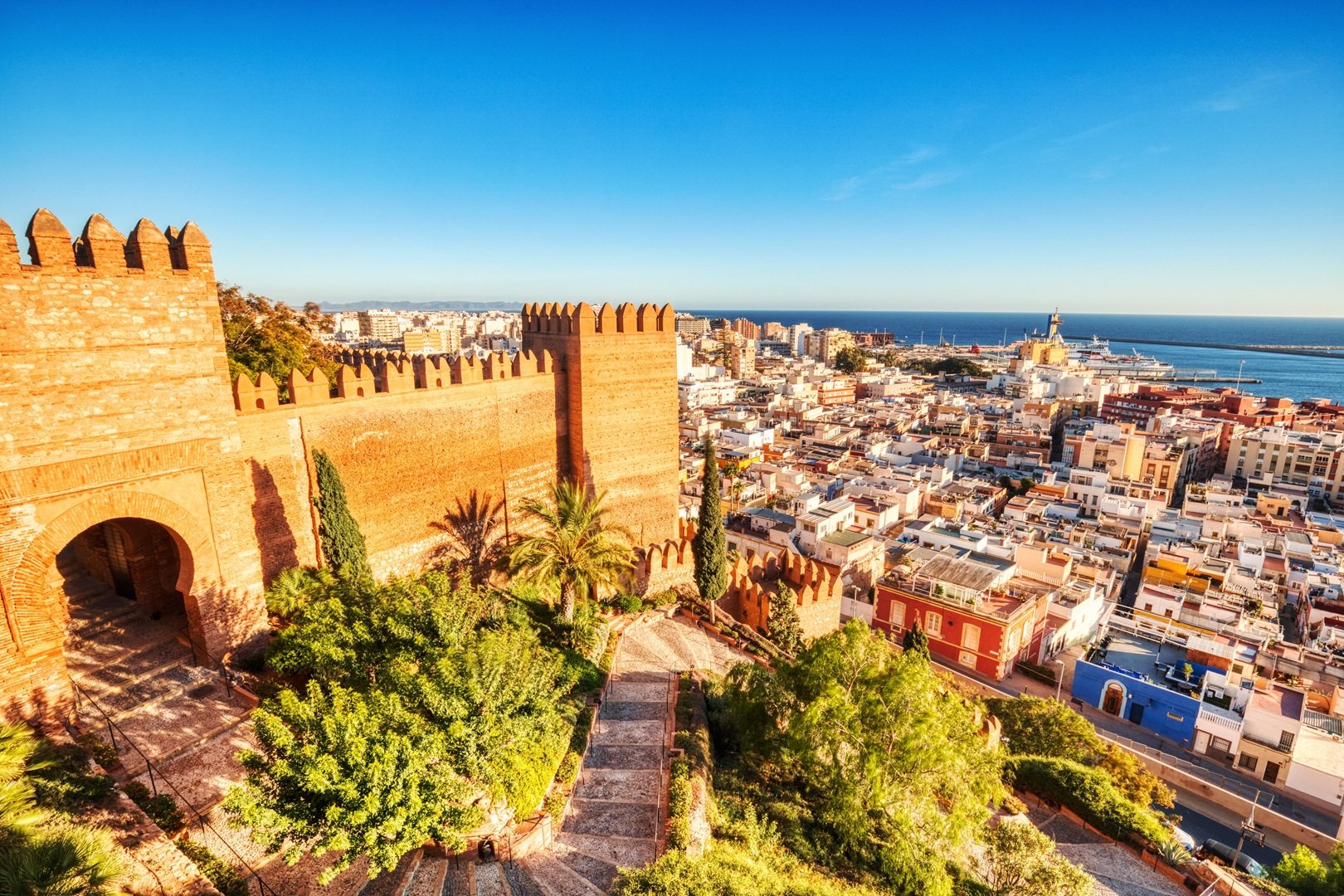 Costa Almeria