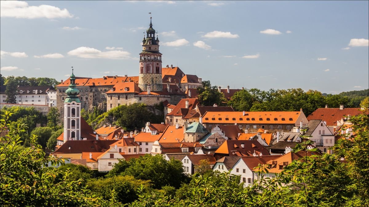 Český Krumlov