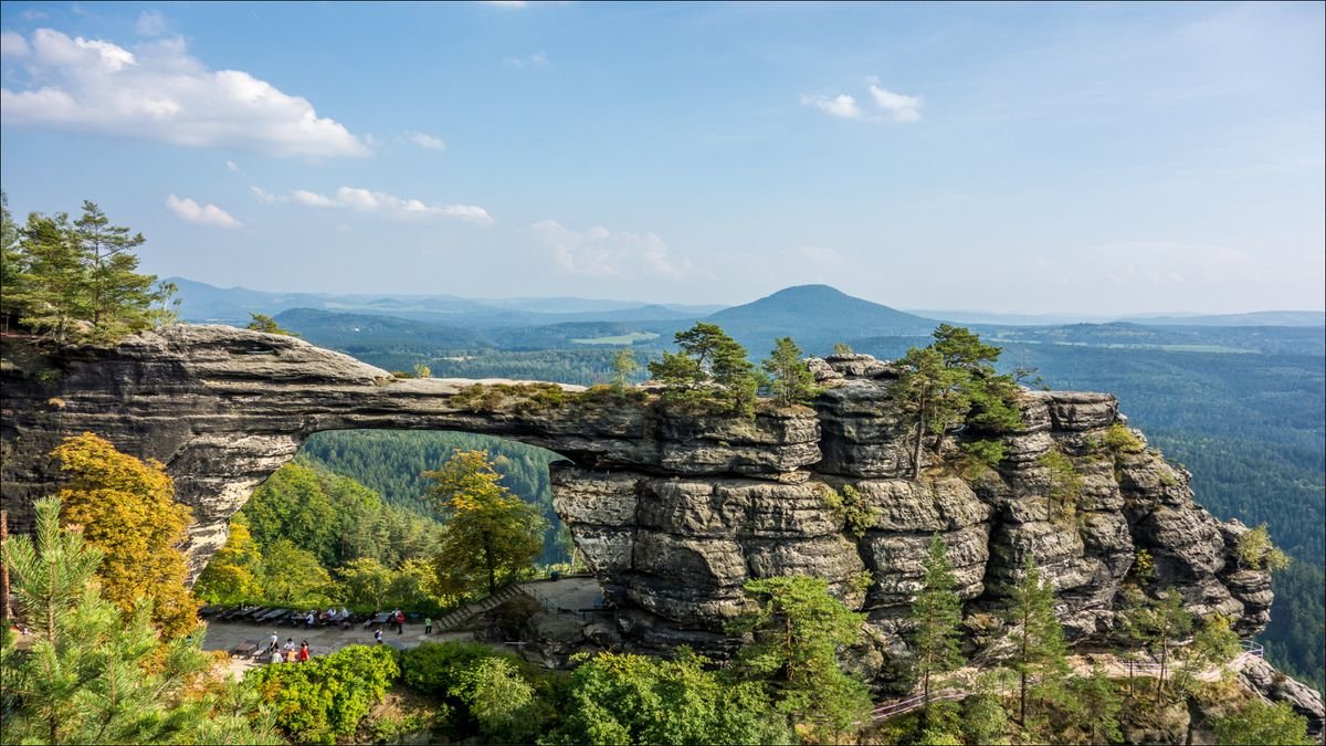 Czeska Szwajcaria