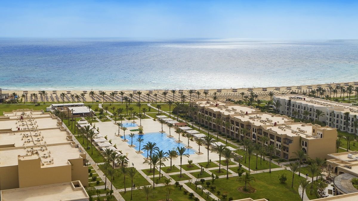 Jaz Oriental Resort