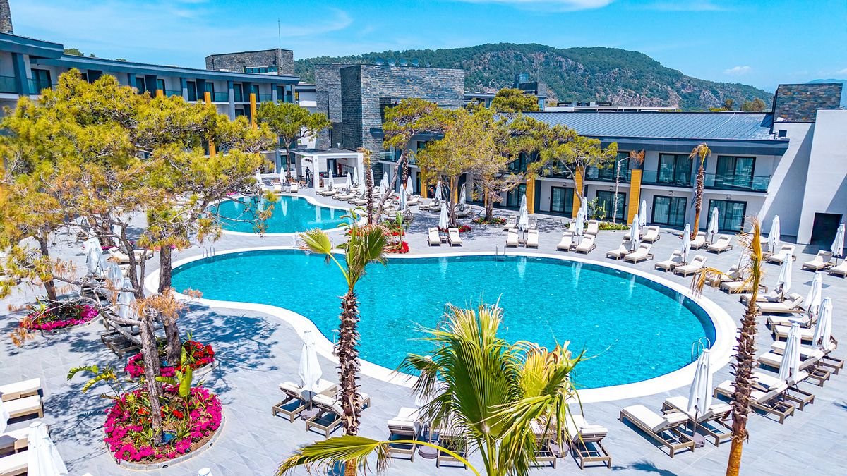 Hotel Green Nature Sarigerme