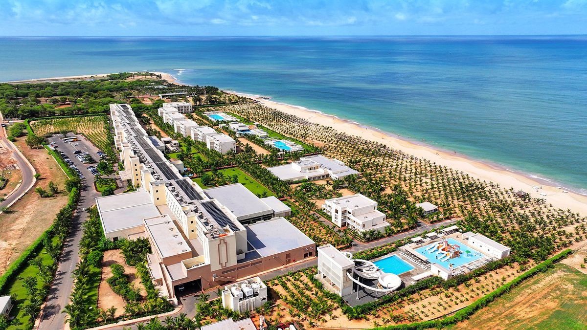 Hotel Riu Baobab 