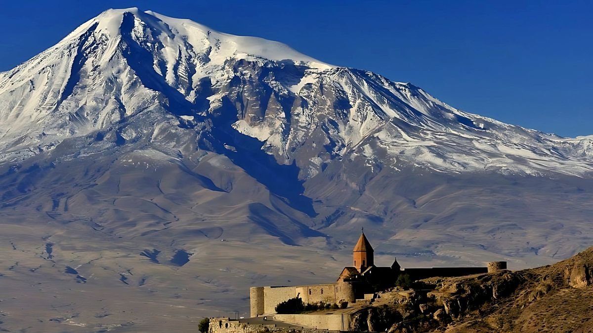 Górskie wyzwania: Armenia w cieniu Araratu