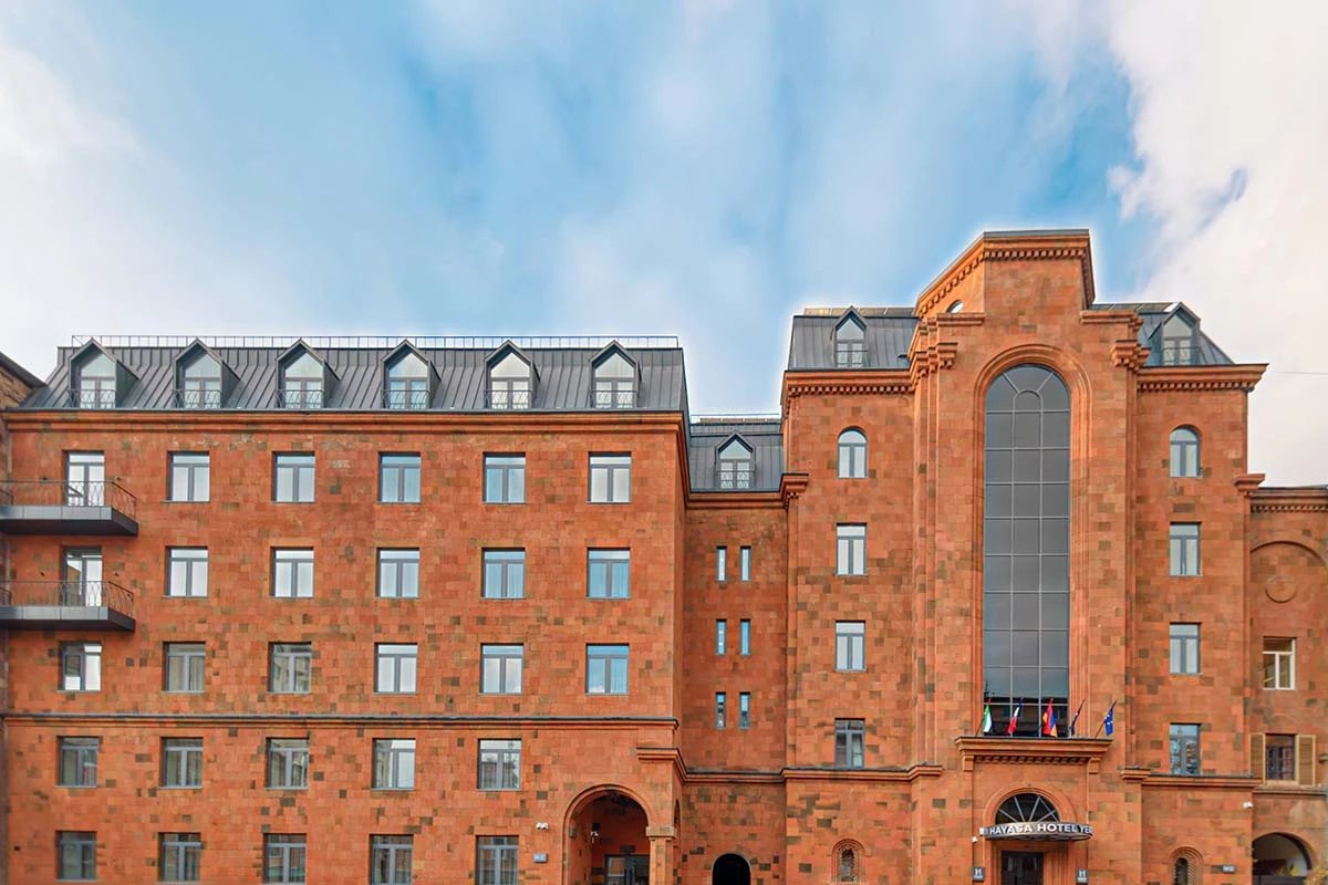 Hotel Hayasa Yerevan