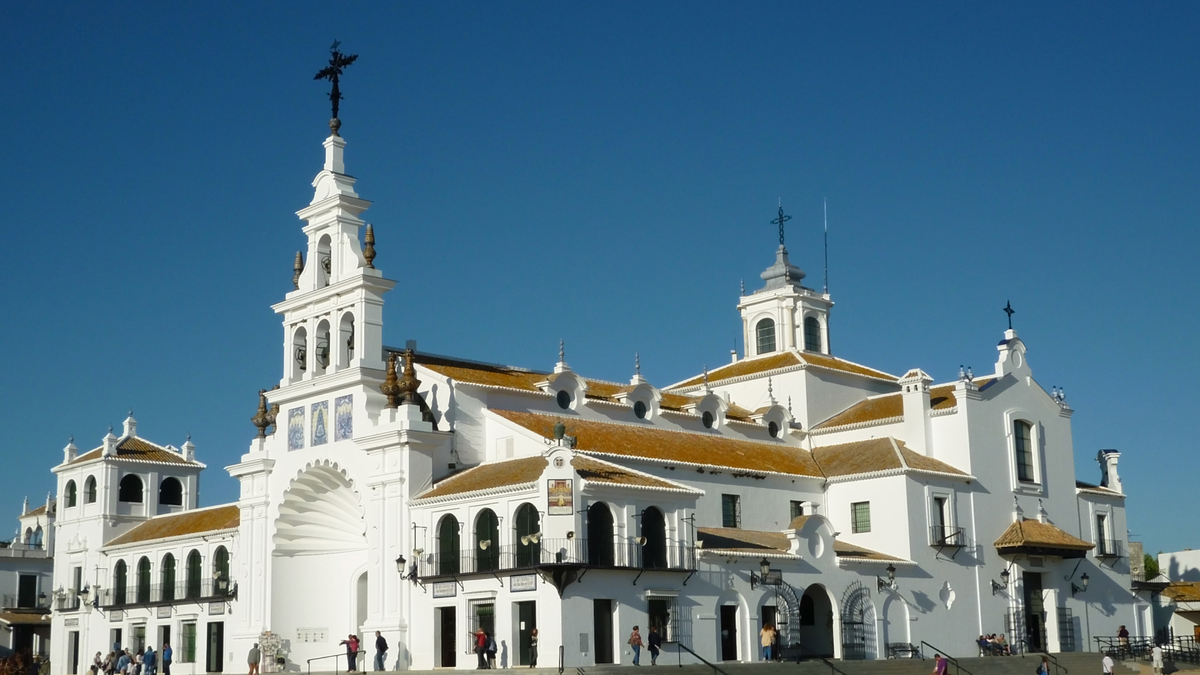 El Rocio, Almonte  