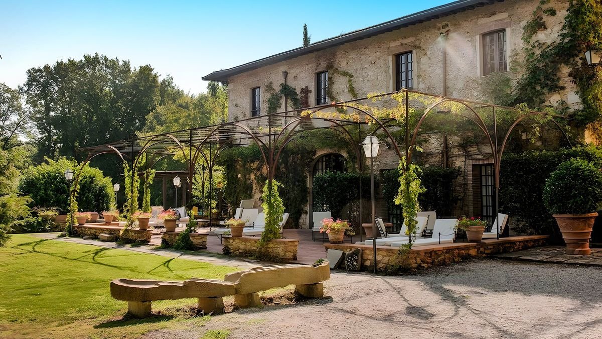 Hotel Borgo San Luigi