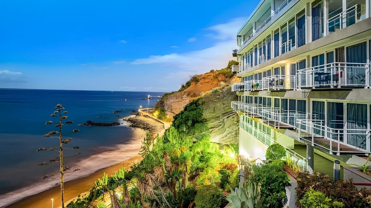 Hotel Orca Praia