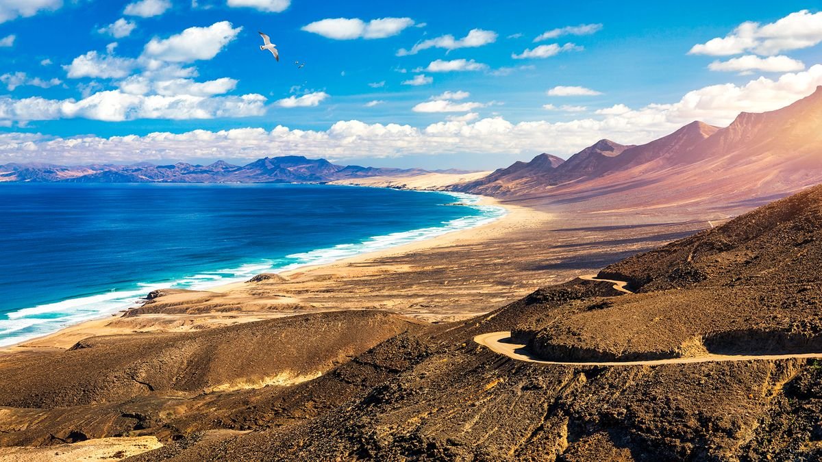 Fuerteventura – Wyspa Wulkanów i Dzikich Wybrzeży + 001 Higos Beach Boutique Singular Hotel Residence