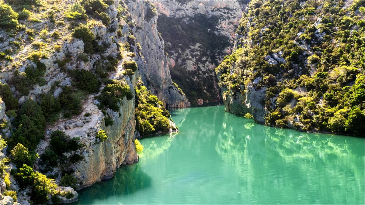 Kanion Verdon
