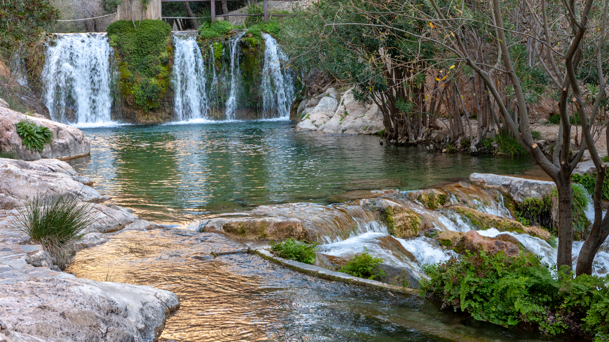 Fuentes De Algar 