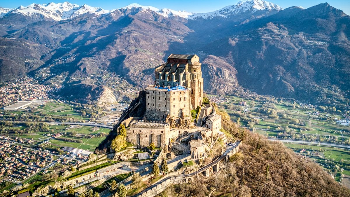 Piemont i Liguria. Włoskie smaki