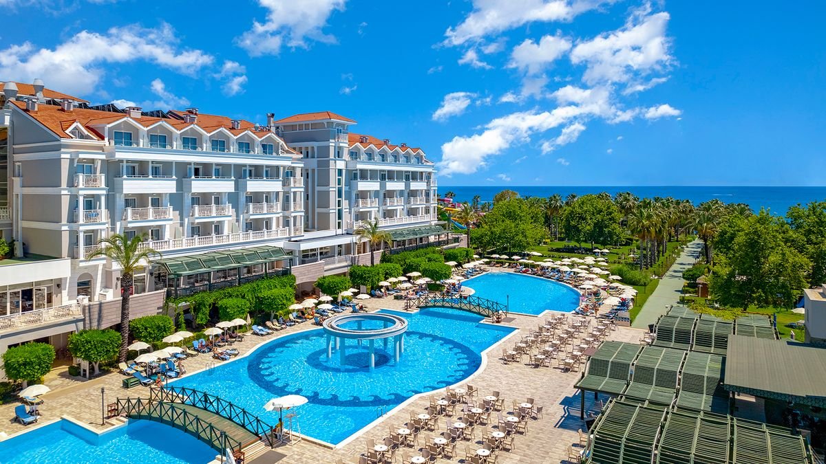 Hotel Trendy Aspendos Beach