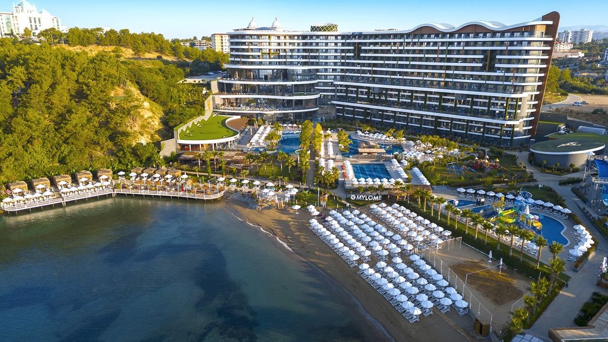 Mylome Luxury Hotel & Resort 