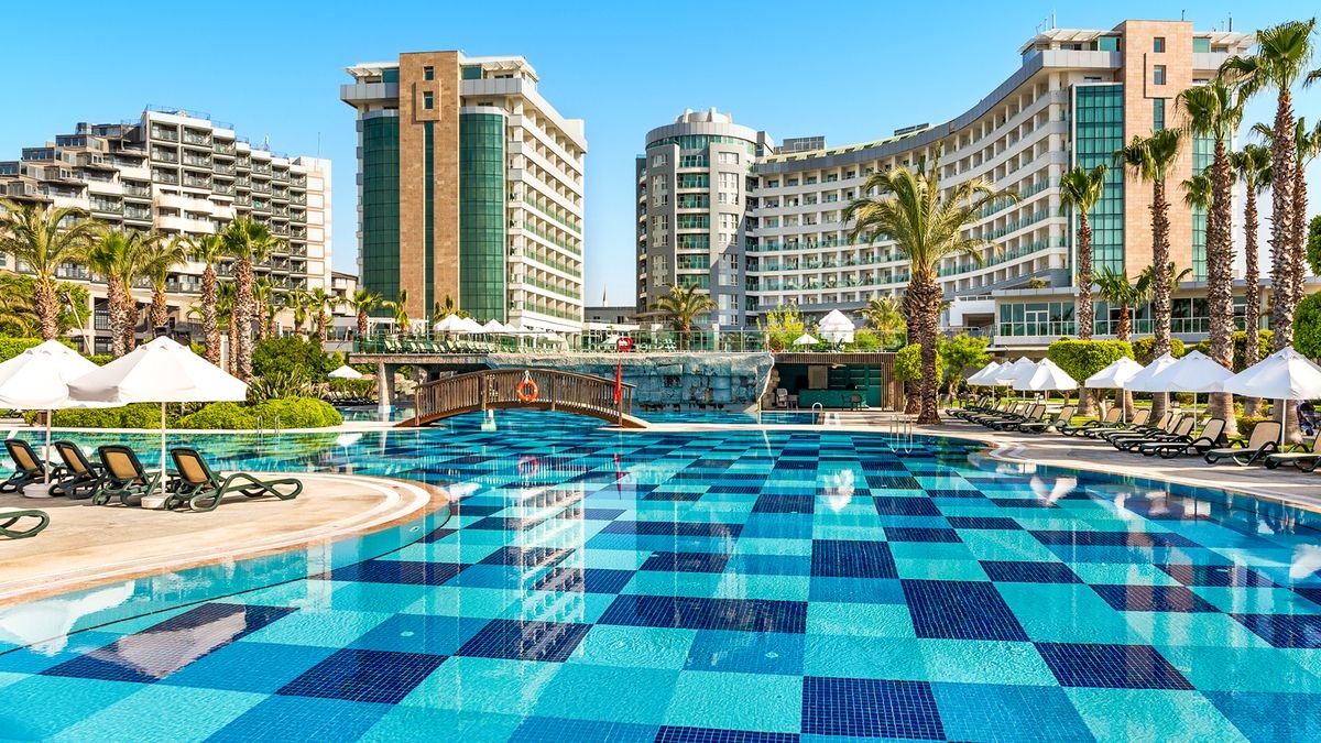 Hotel Sherwood Exclusive Lara