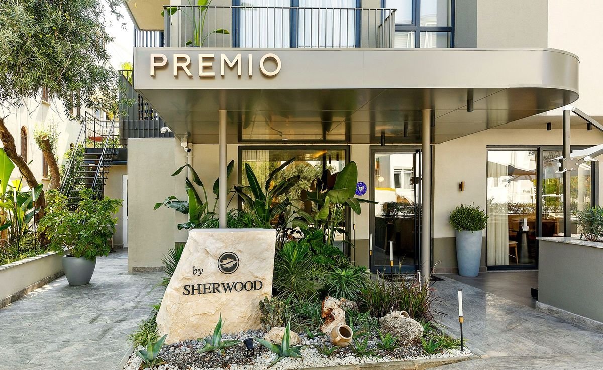 Hotel Sherwood Premio