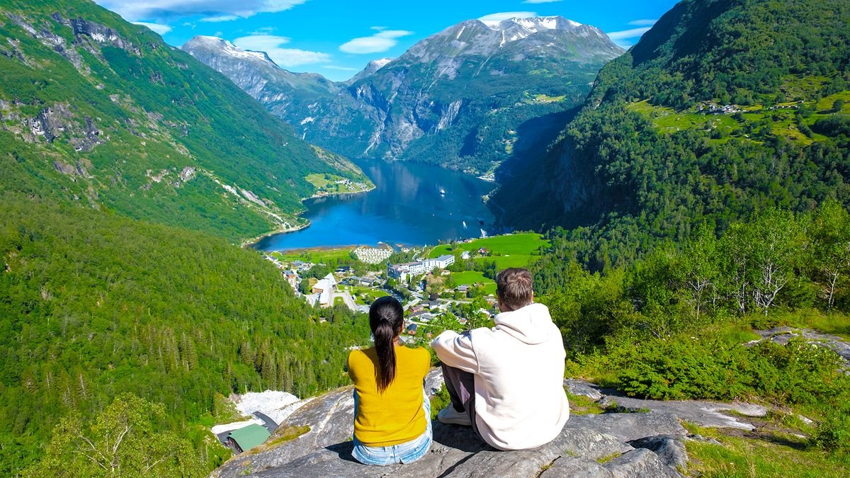 Rejs Dania, Norwegia (Fiordy) z Kilonii - Costa Diadema (I)