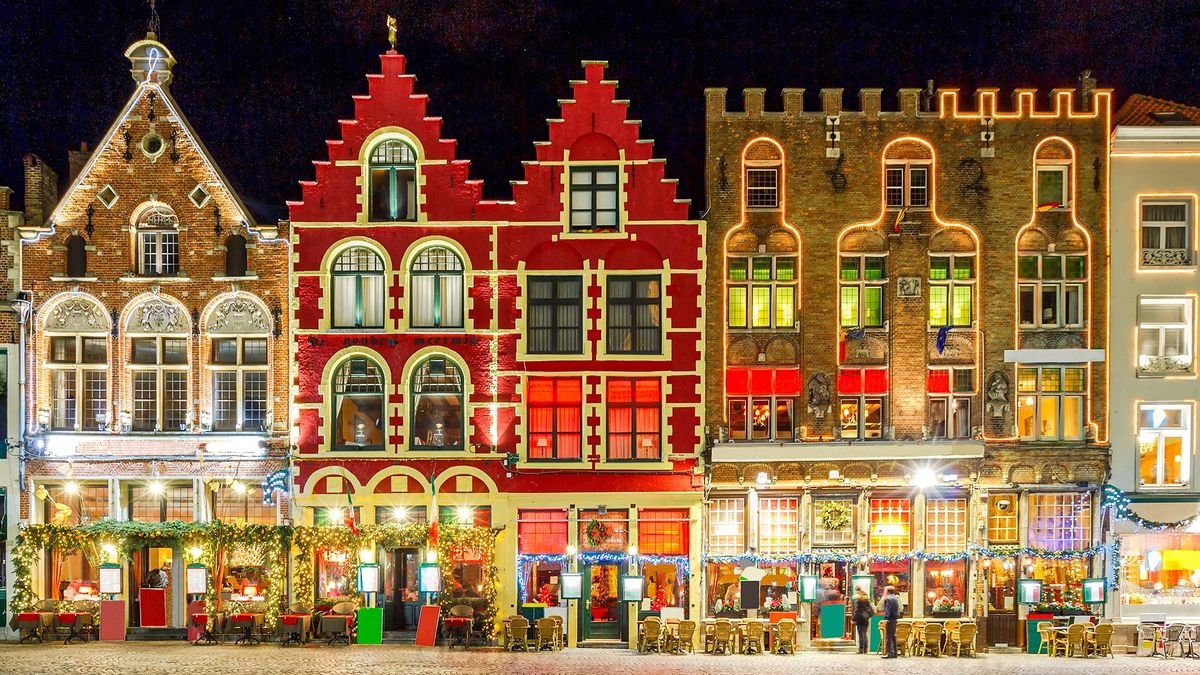 Świąteczny rejs Belgia, Holandia, Wielka Brytania i Francja z Hamburga – MSC Preziosa