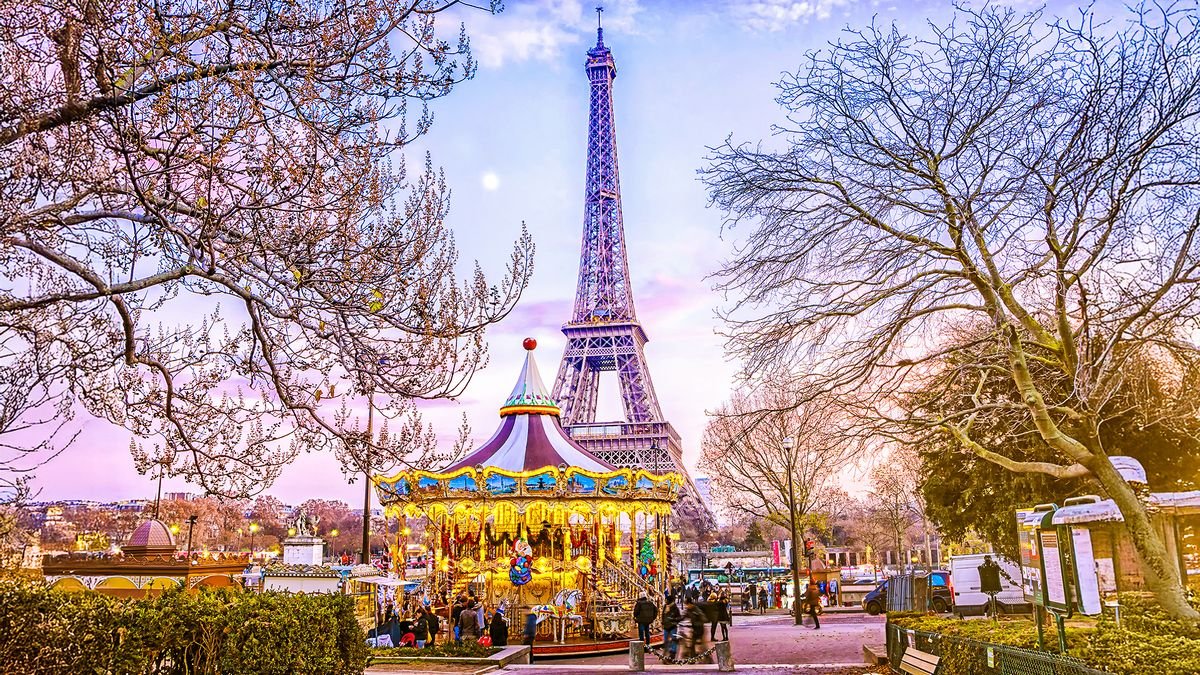 Noworoczny Rejs Holandia, Wielka Brytania i Francja z Hamburga – MSC Preziosa