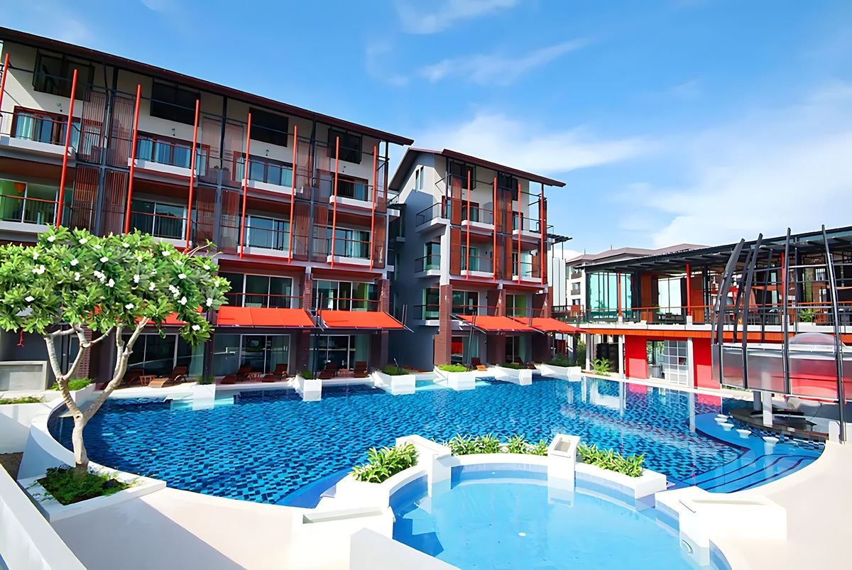 Red Ginger Chic Resort