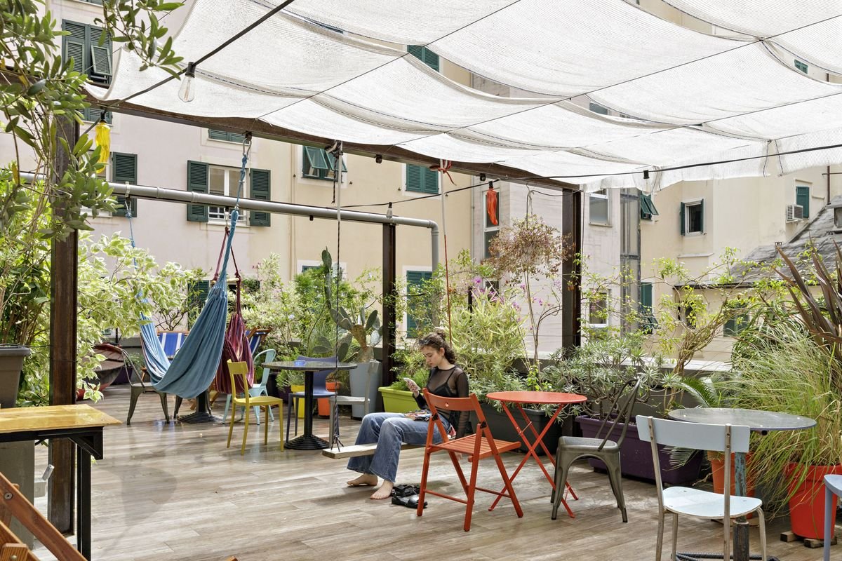 Ostello Bello Genoa - Hostel & Bar
