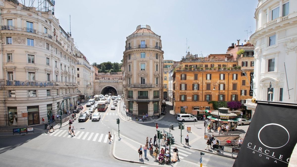 Hotel Circle6 Rome  
