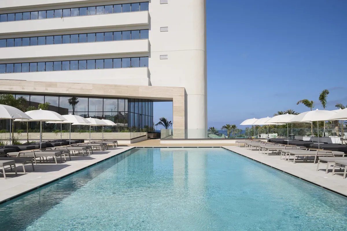 Hotel Sunrise Emerald